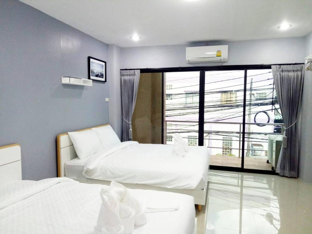 Khoksametchun Hostel Plus Hat Yai Extérieur photo